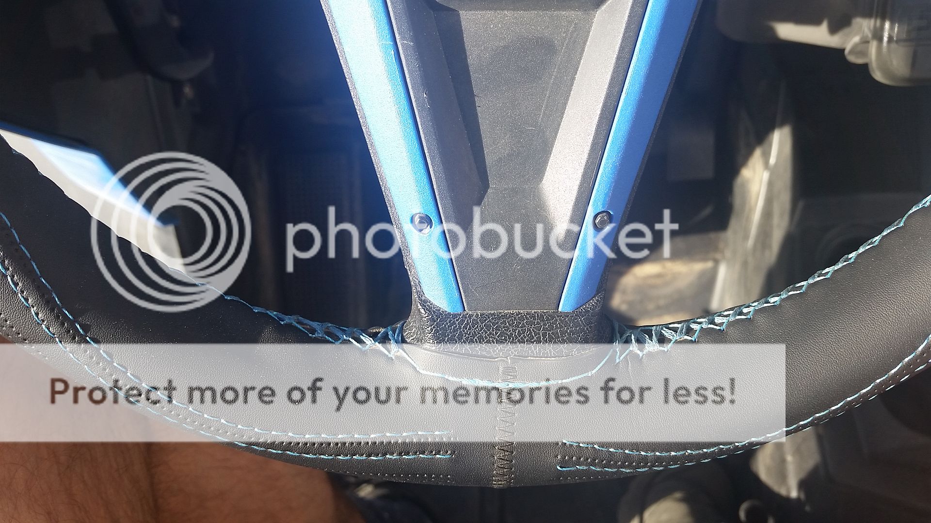 Inexpensive steering upgrade for 9 and 45 minutes Polaris RZR Forum